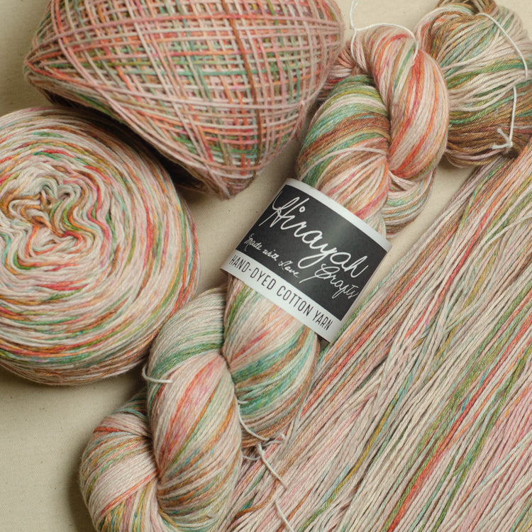 All Sport weight yarn