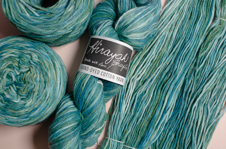All Worsted weight yarn