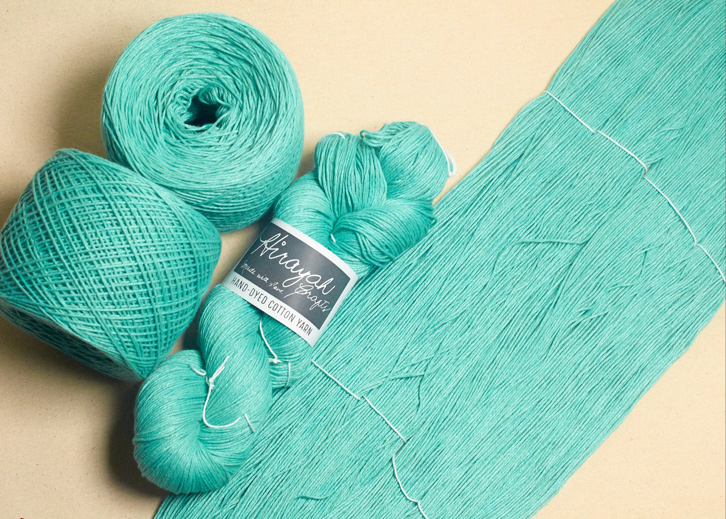 Teal Breeze