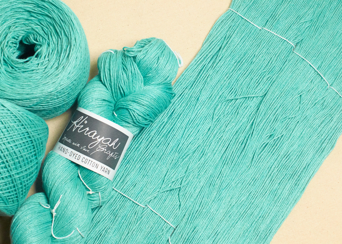 Teal Breeze