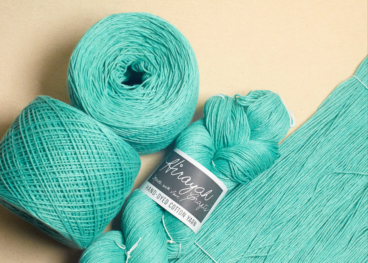 Teal Breeze
