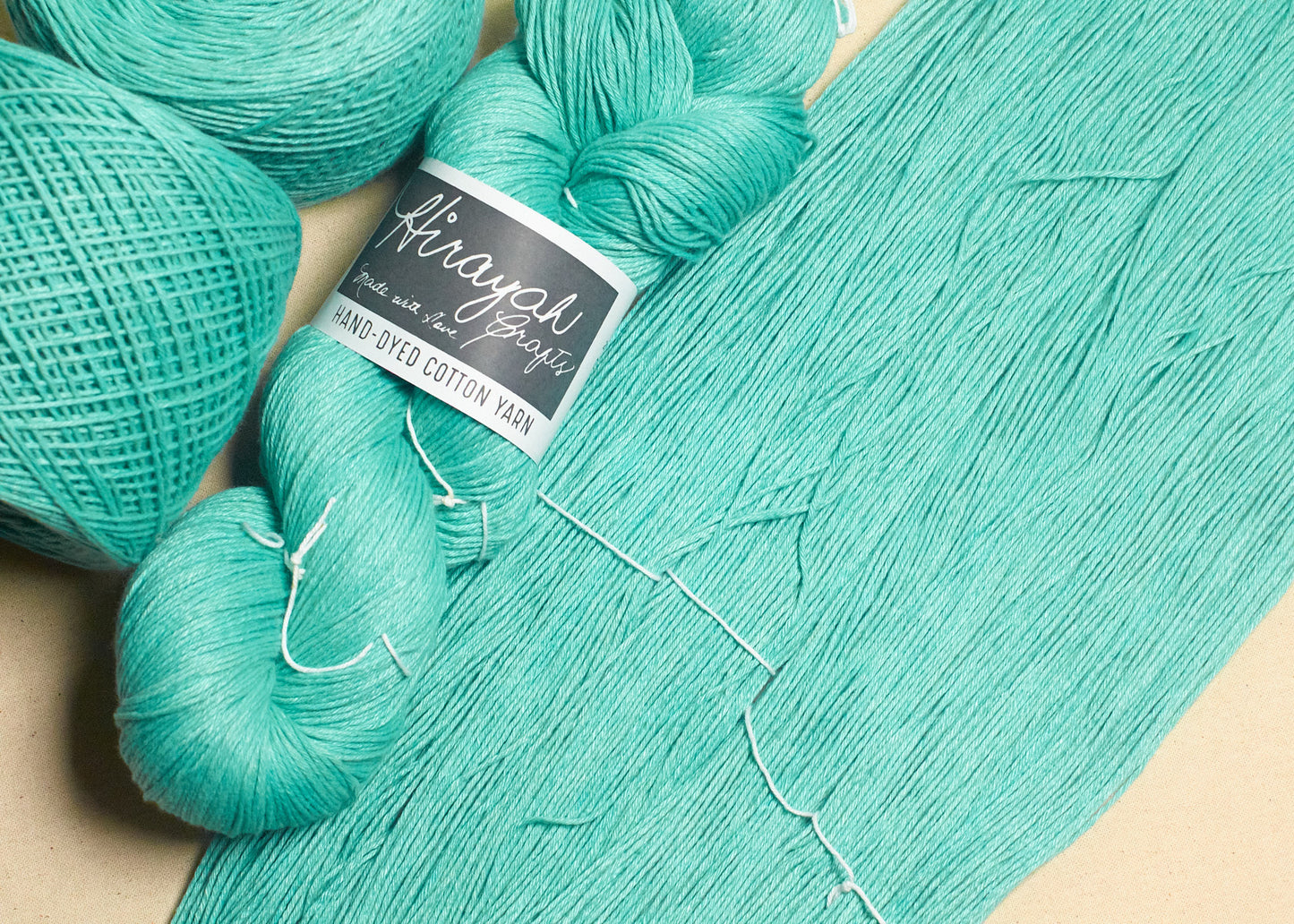 Teal Breeze