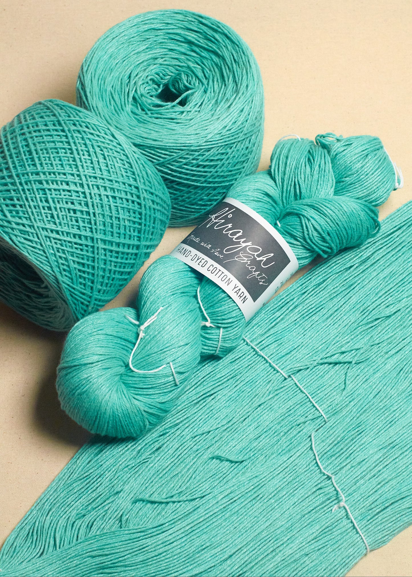 Teal Breeze
