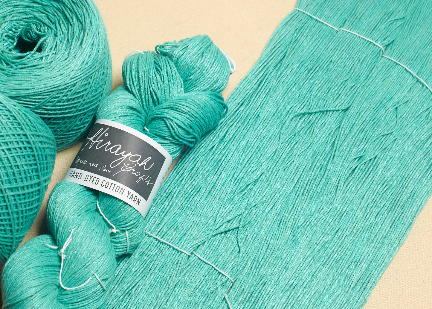 Teal Breeze