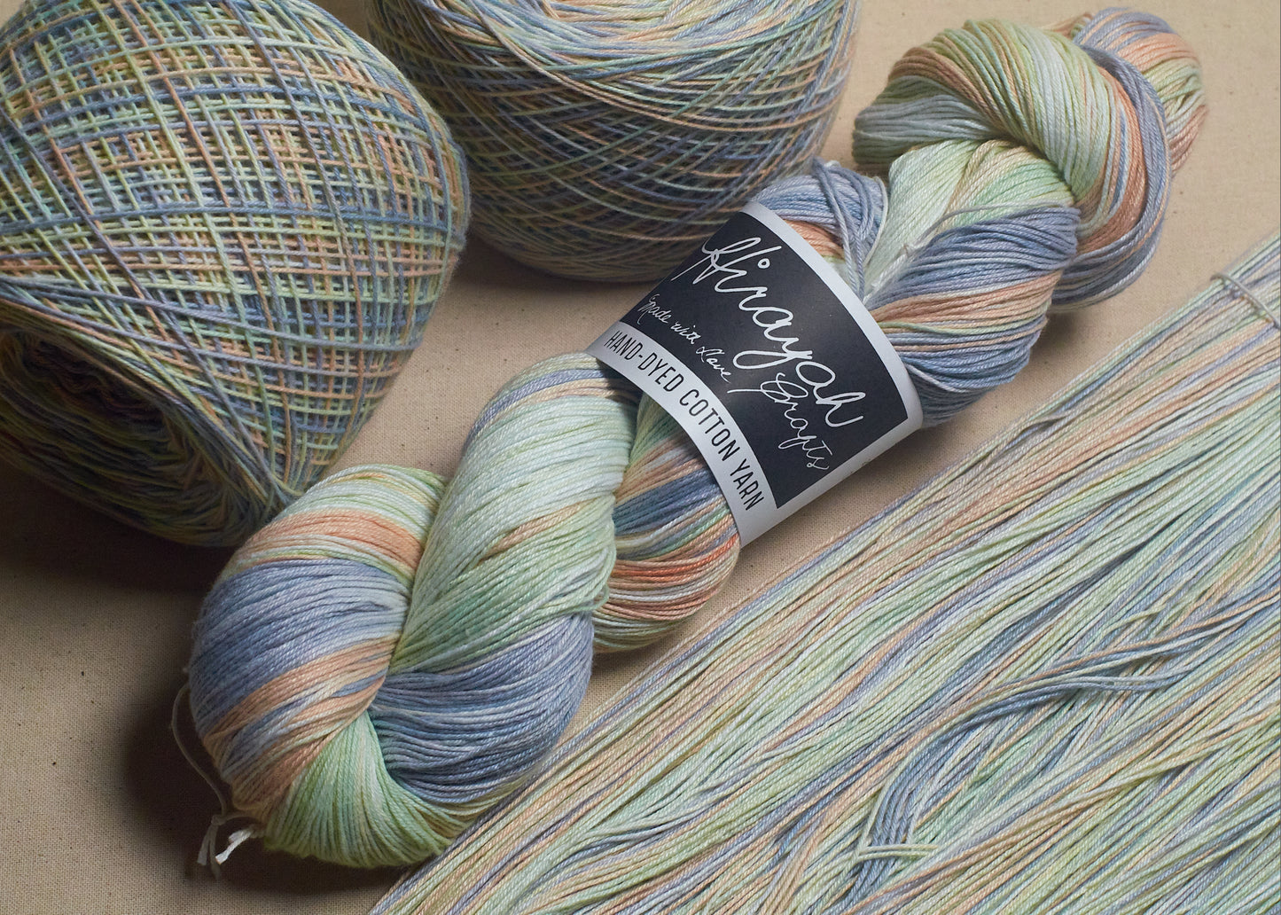 Soft Patches