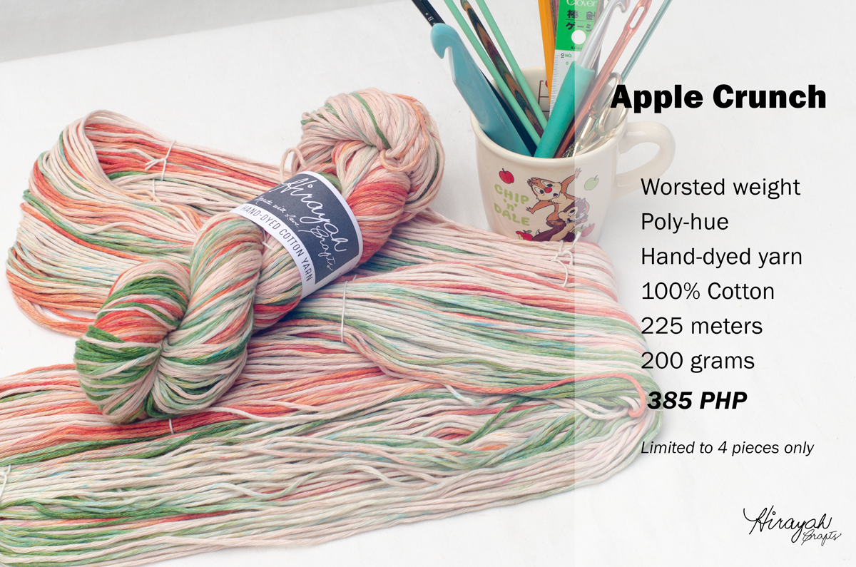 Apple Crunch