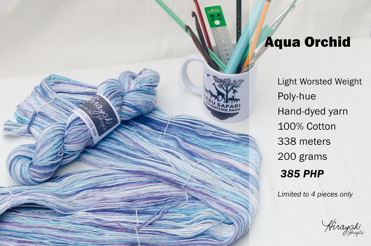 Aqua Orchid