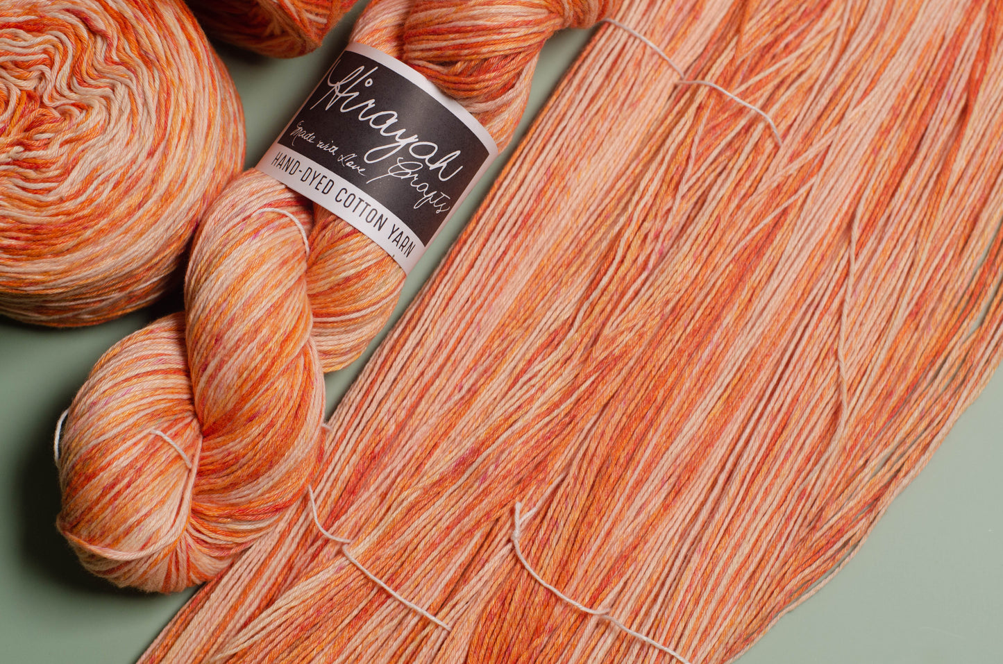 Tangerine Puff
