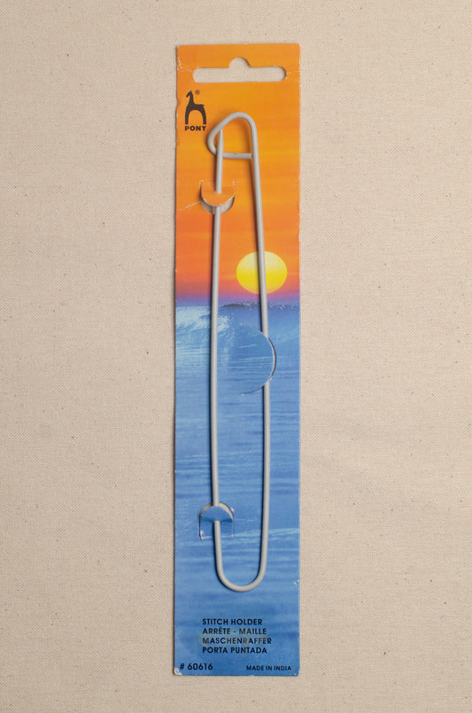 Pony Stitch Holder Large approx. 7" long