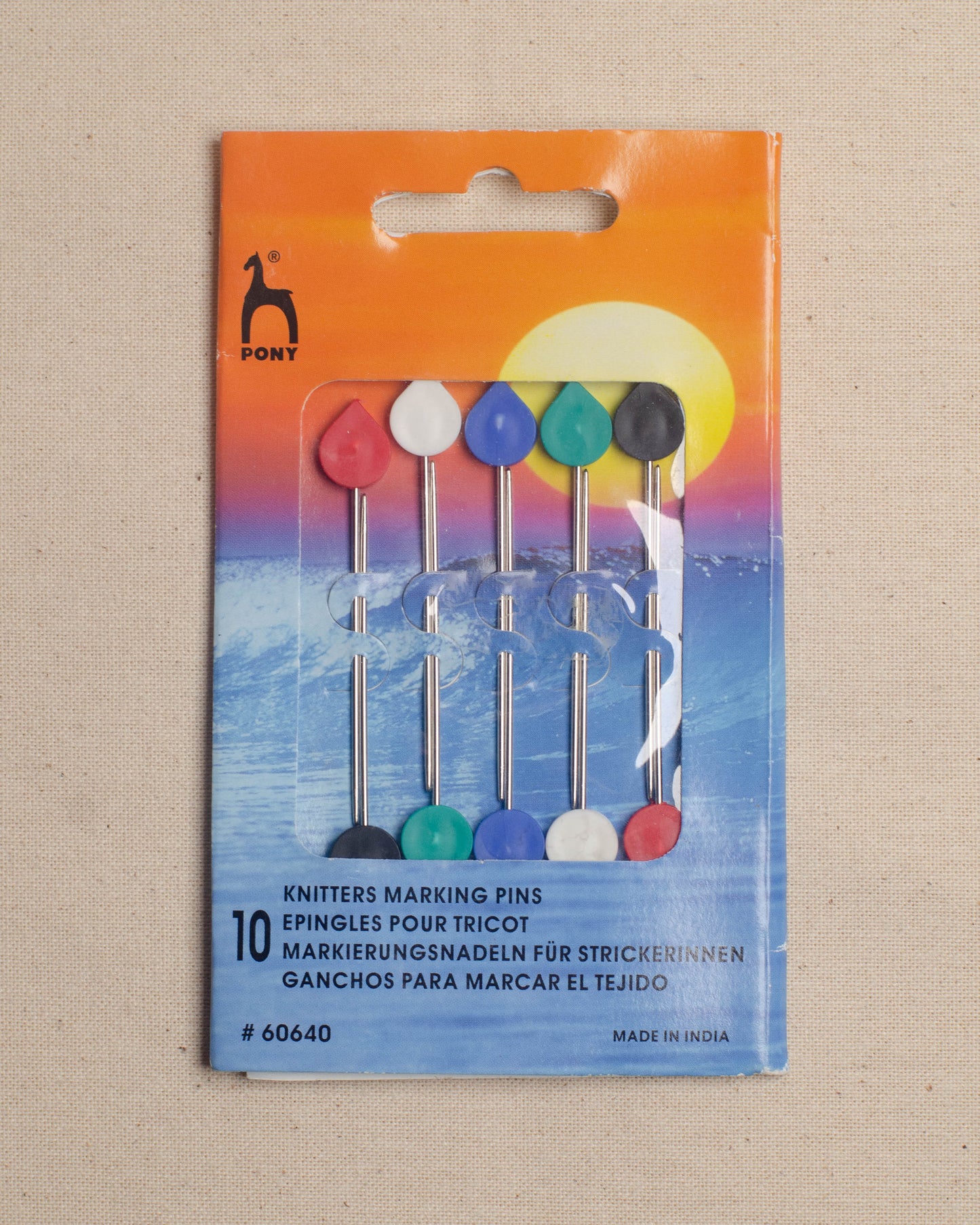 Pony Marking Pins