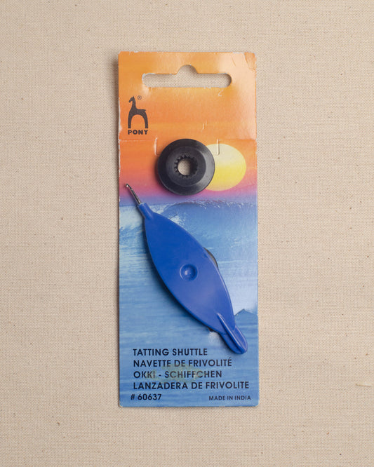 Pony Tatting Shuttle