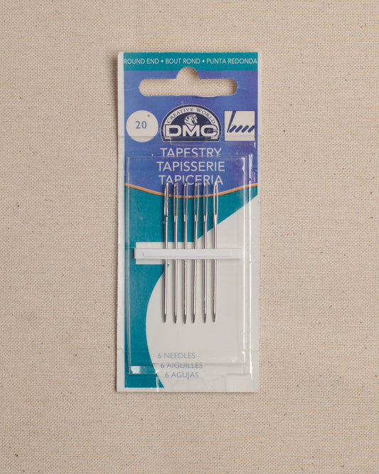 DMC Tapestry Needles SIZE 20