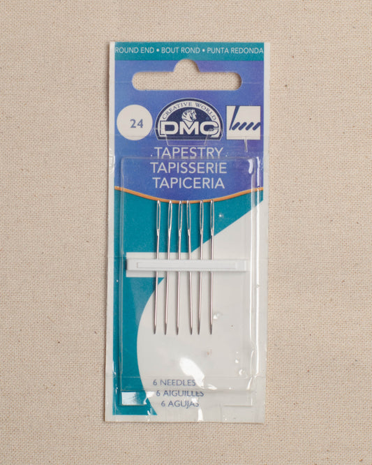 DMC Tapestry Needles SIZE 24