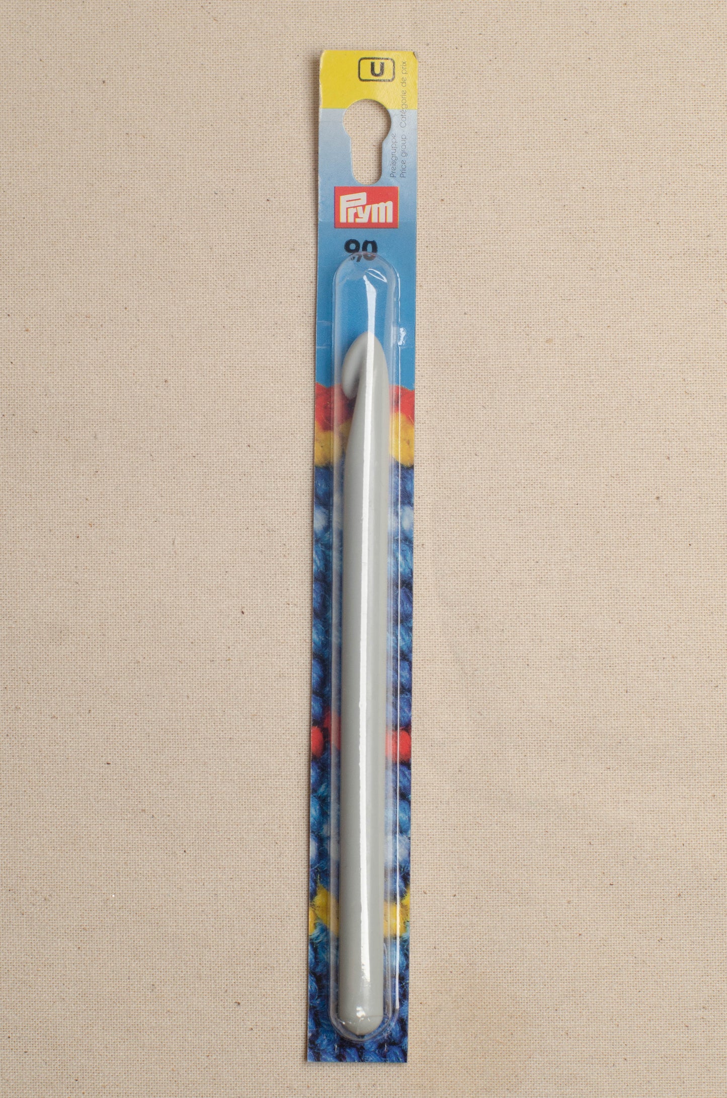 9.0 mm Prym Plastic Crochet Hook