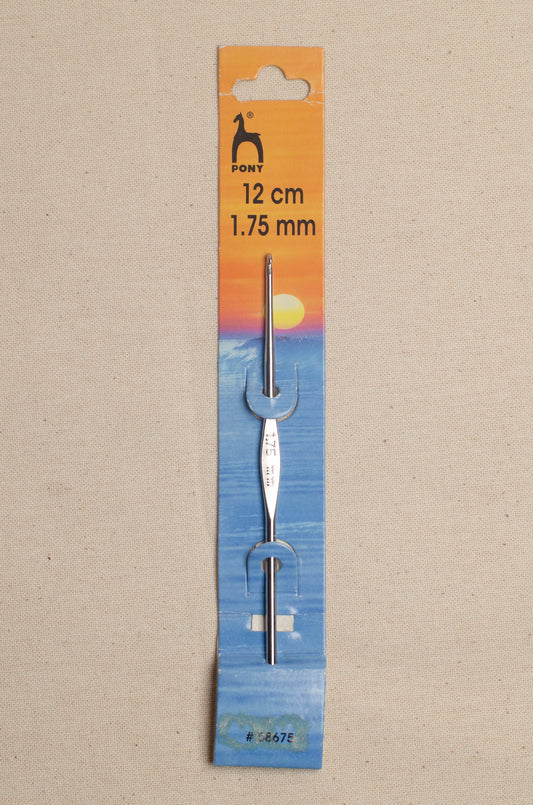 1.75 mm Pony Steel Crochet Hook