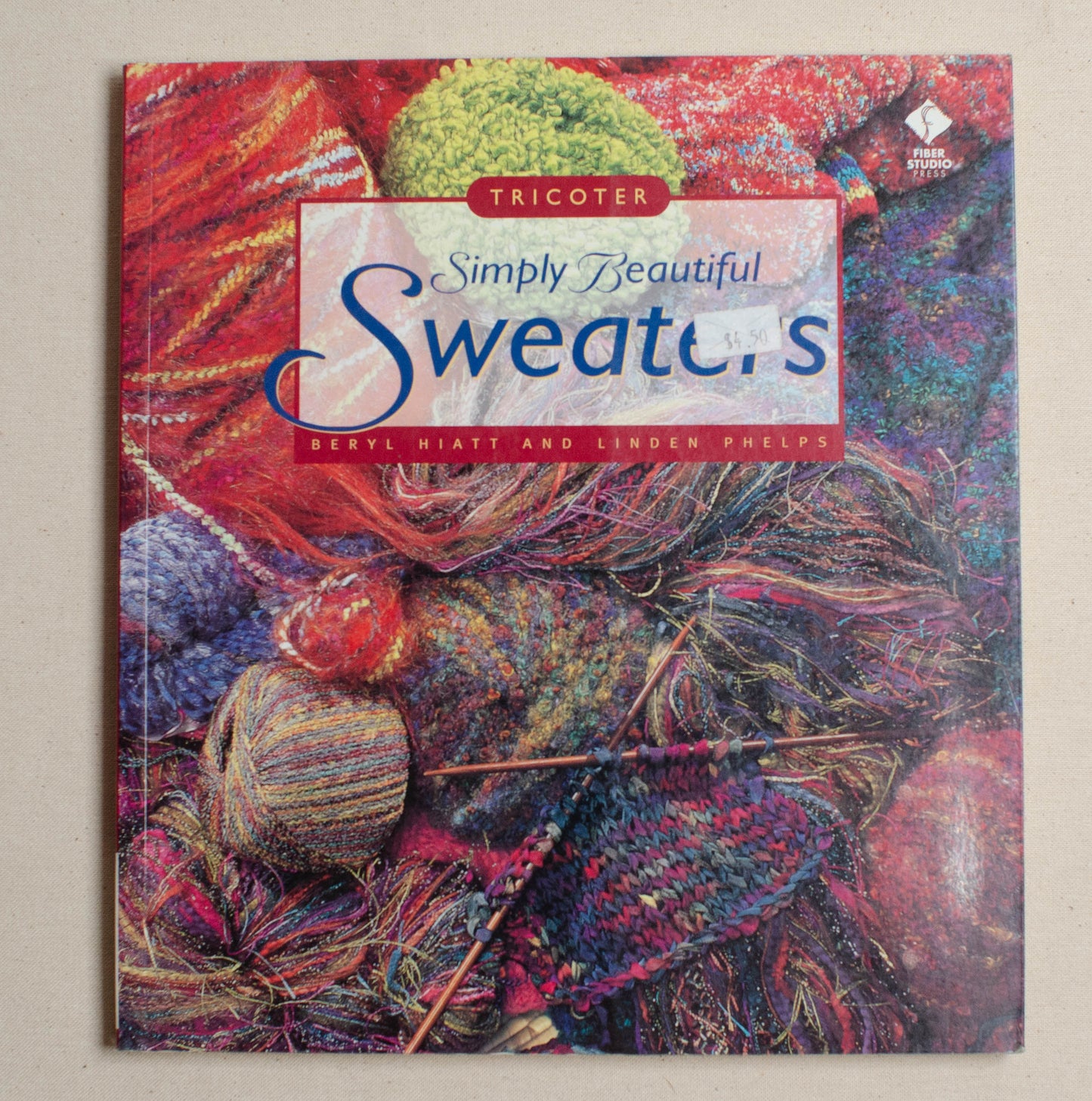 Simply Beautiful Sweaters: Tricoter