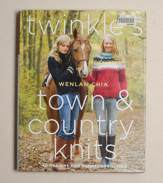 Twinkle's Town & Country Knits: 30 Designs for Sumptuous Living