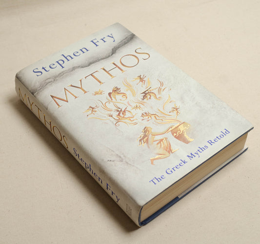 Mythos: The Greek Myths Retold