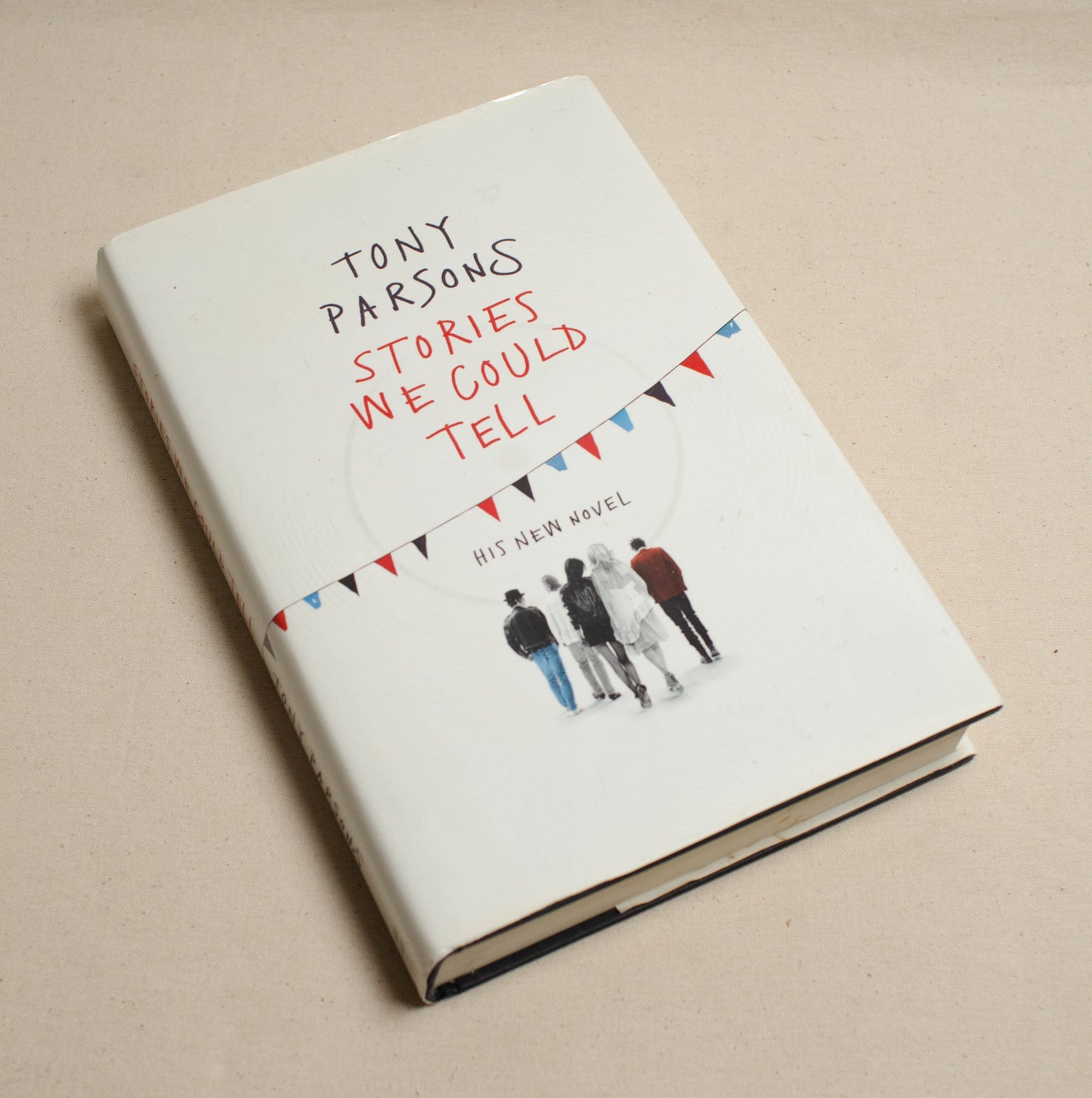 Stories We Could Tell