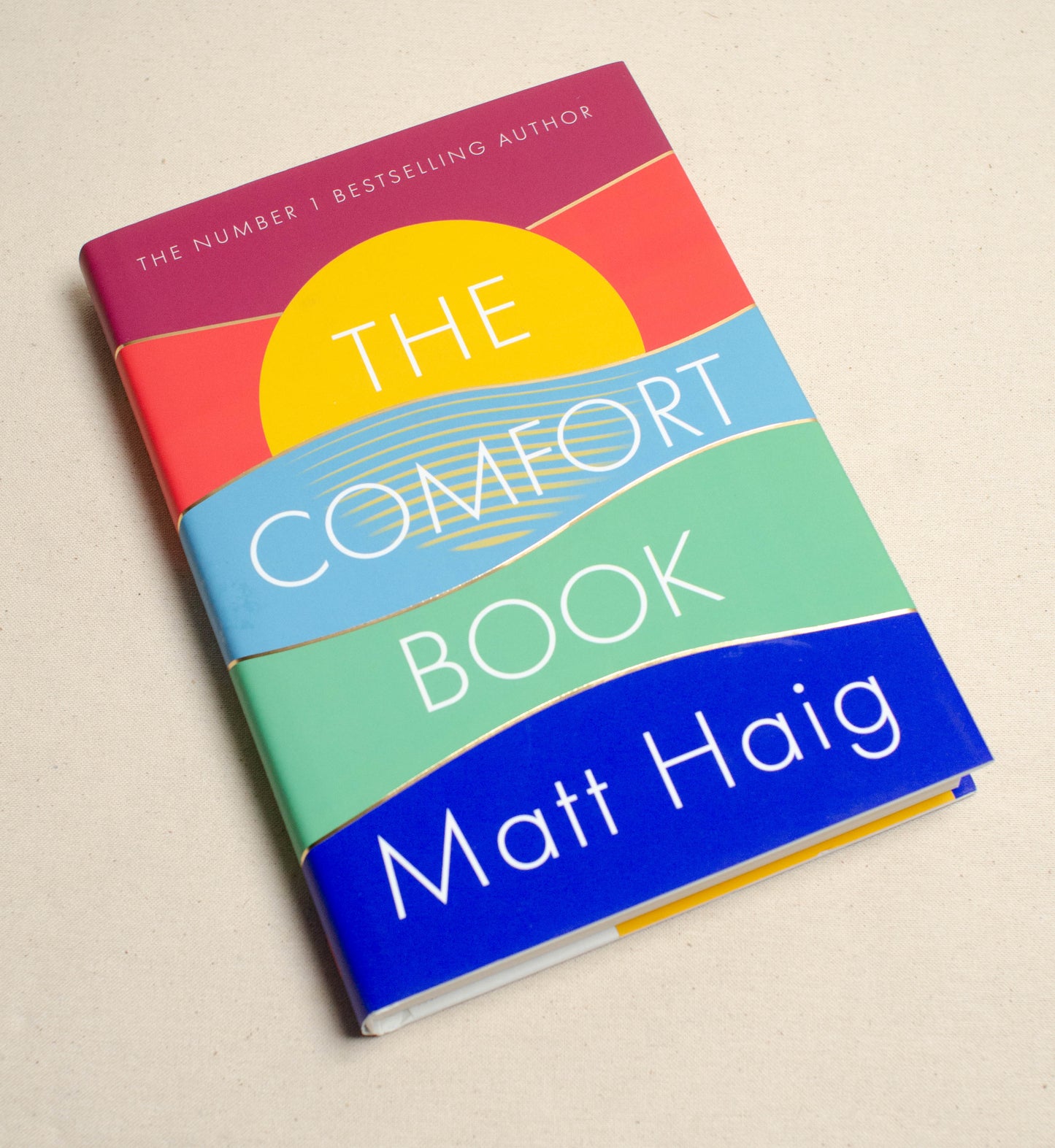 The Comfort Book