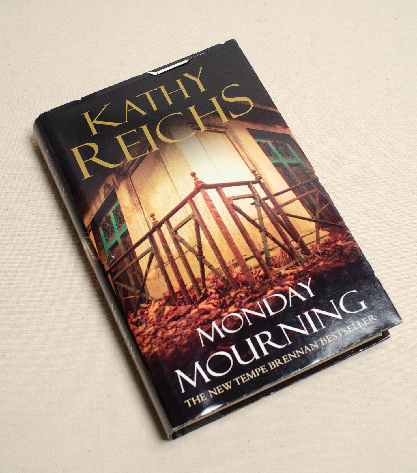 Monday Mourning