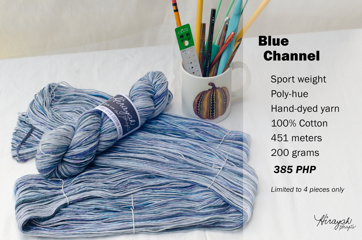 Blue Channel