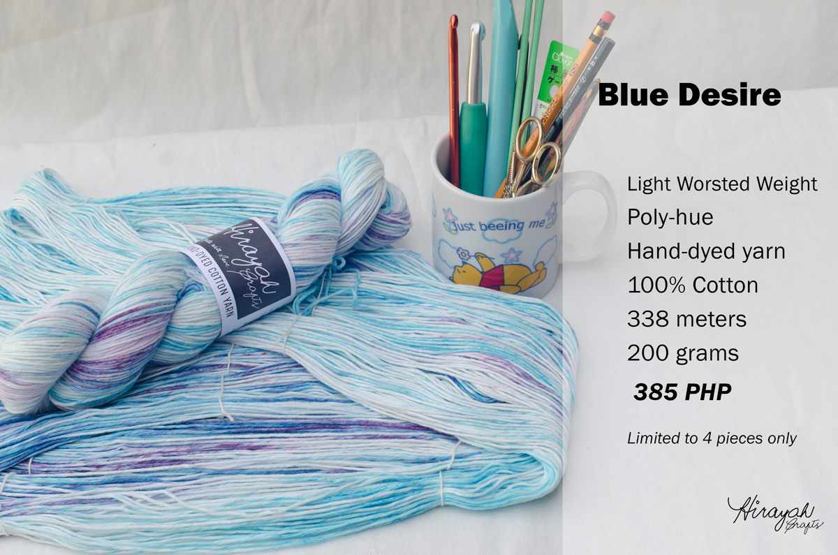 Blue Desire