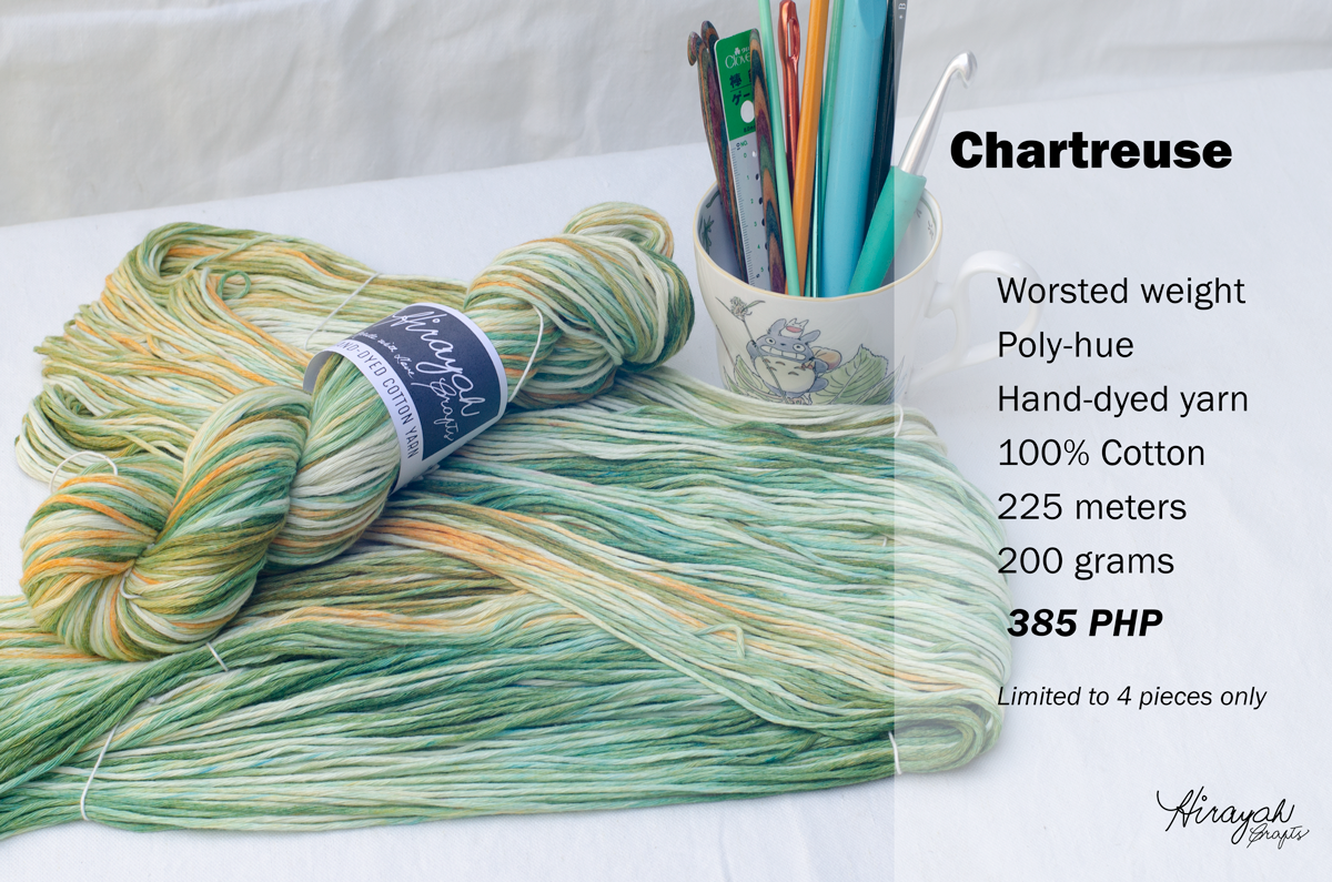 Chartreuse