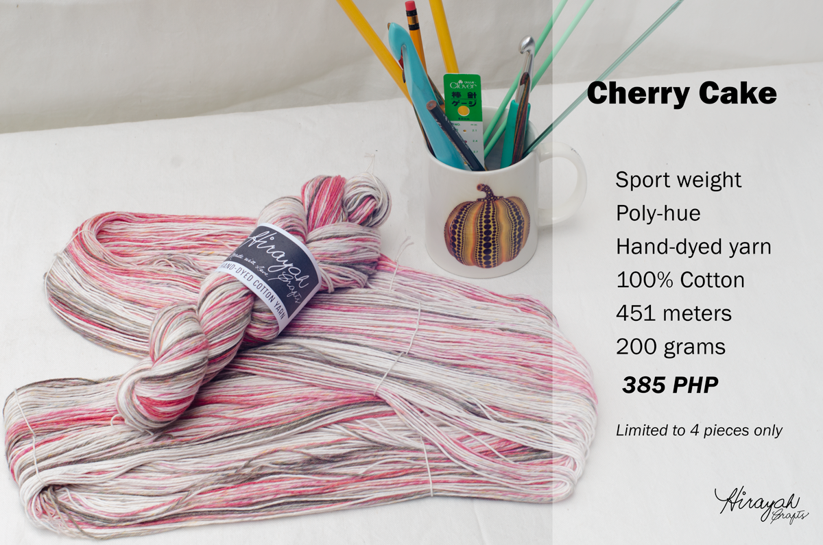 Cherry Cake