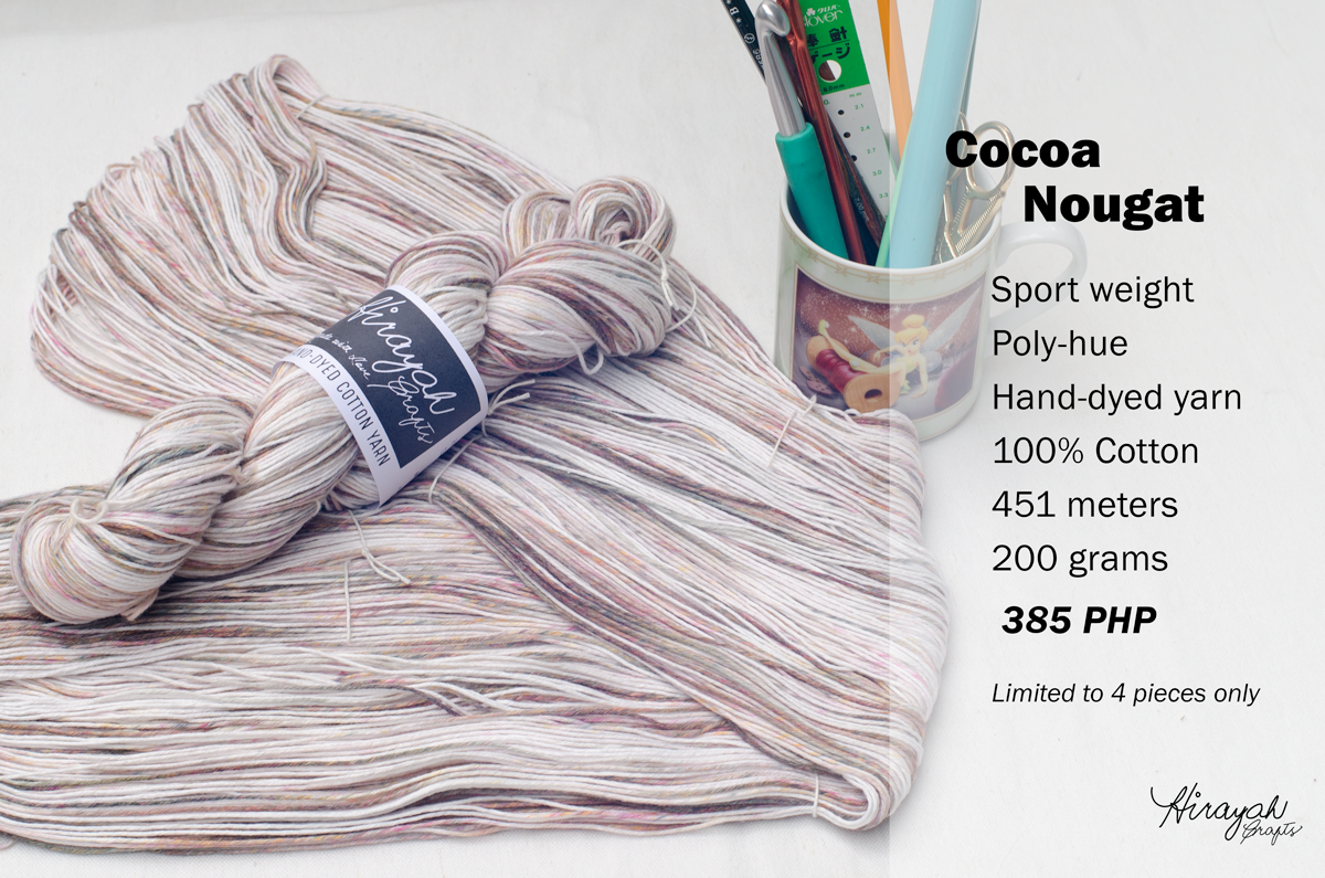Cocoa Nougat