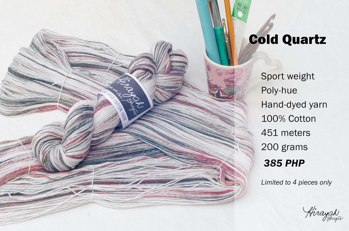 Cold Quartz