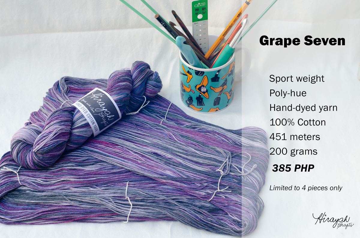 Grape Seven
