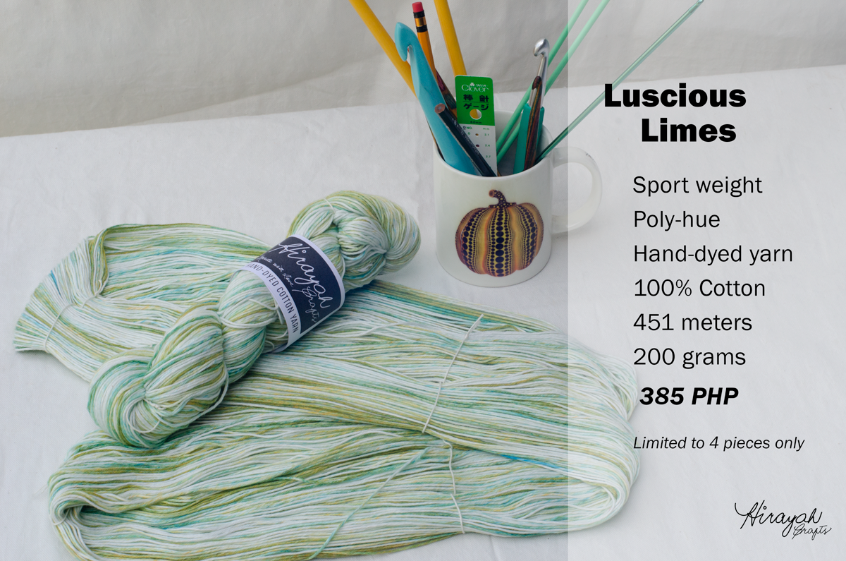 Lushious Limes