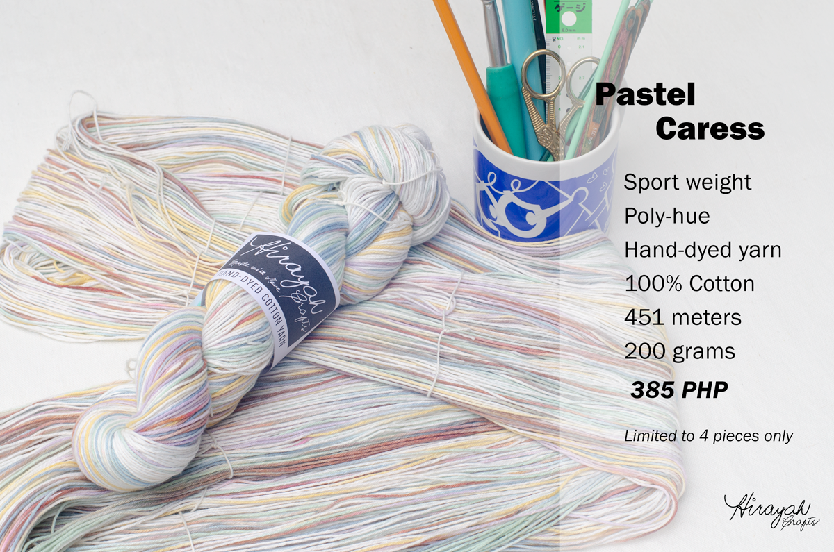 Pastel Caress
