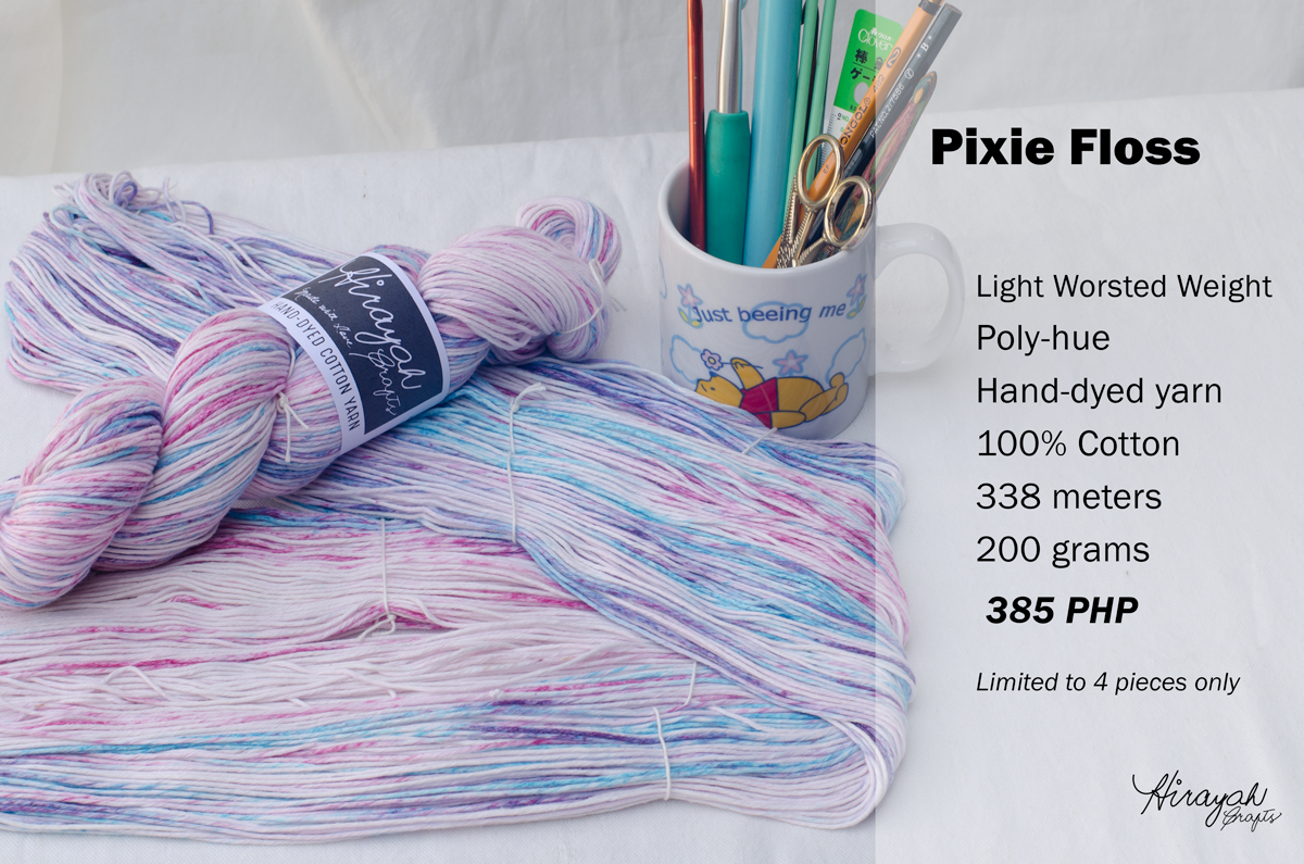 Pixie Floss