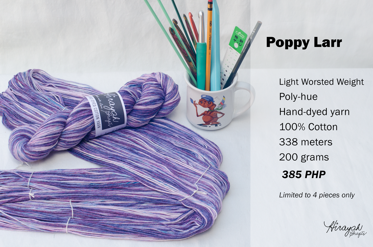 Poppy Larr