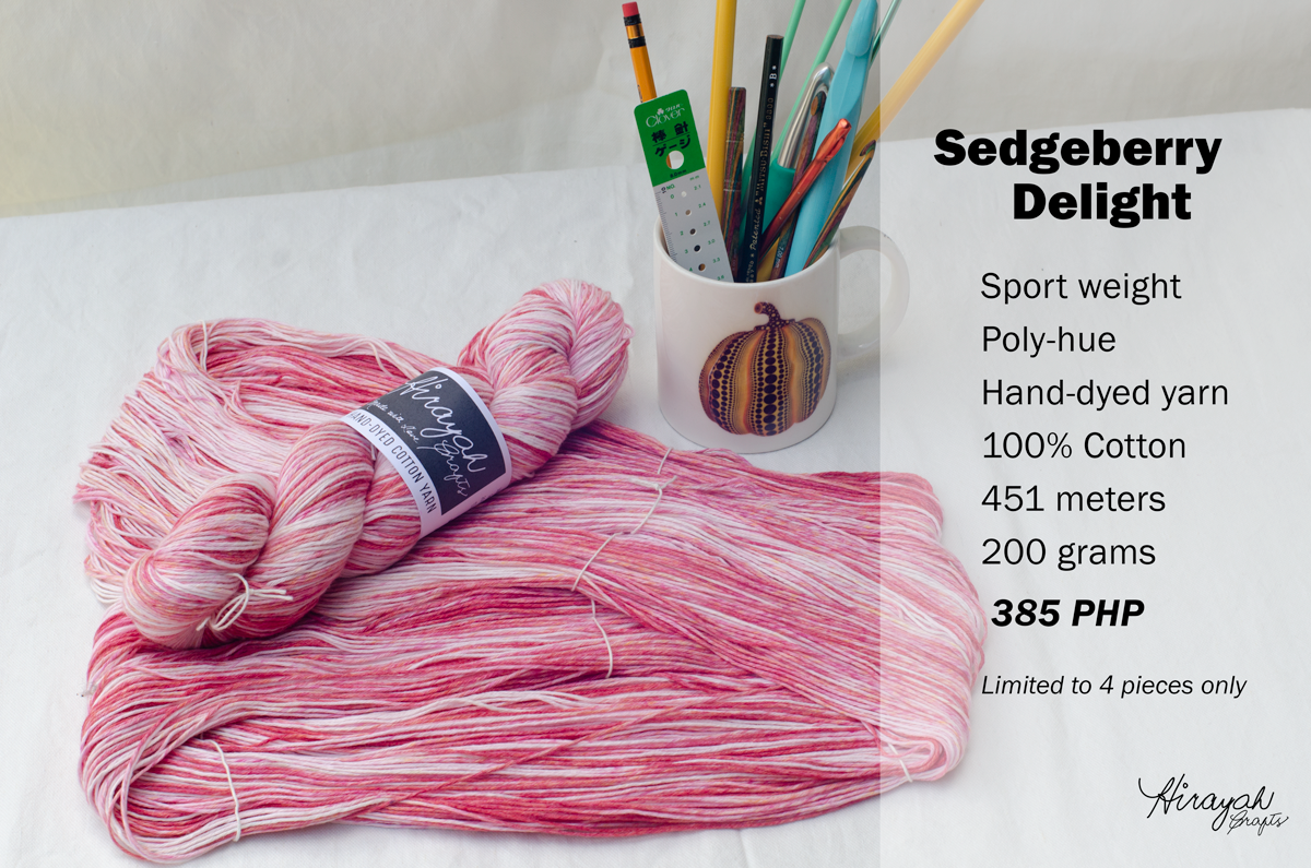 Sedgeberry Delight