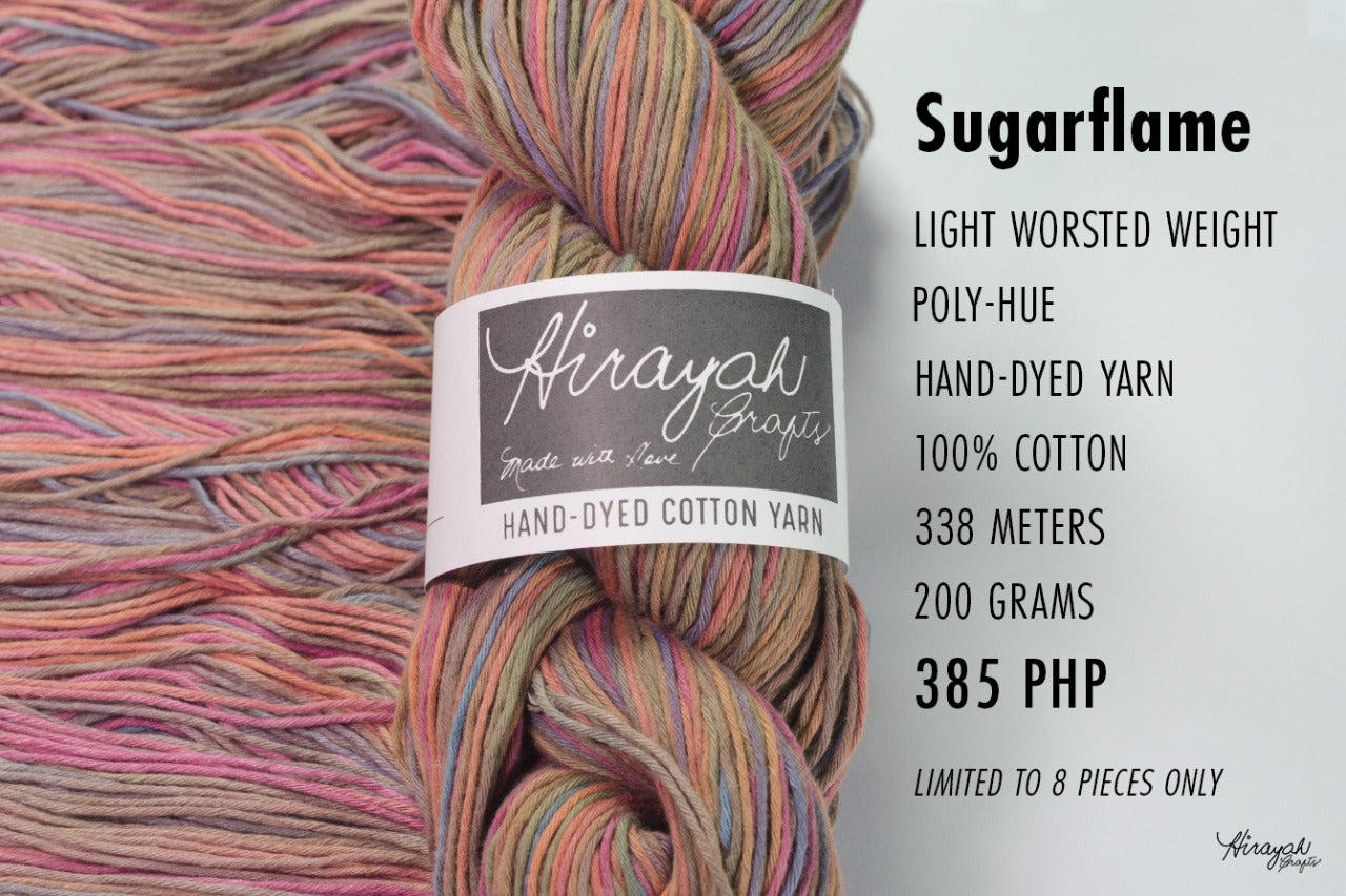 Sugarflame