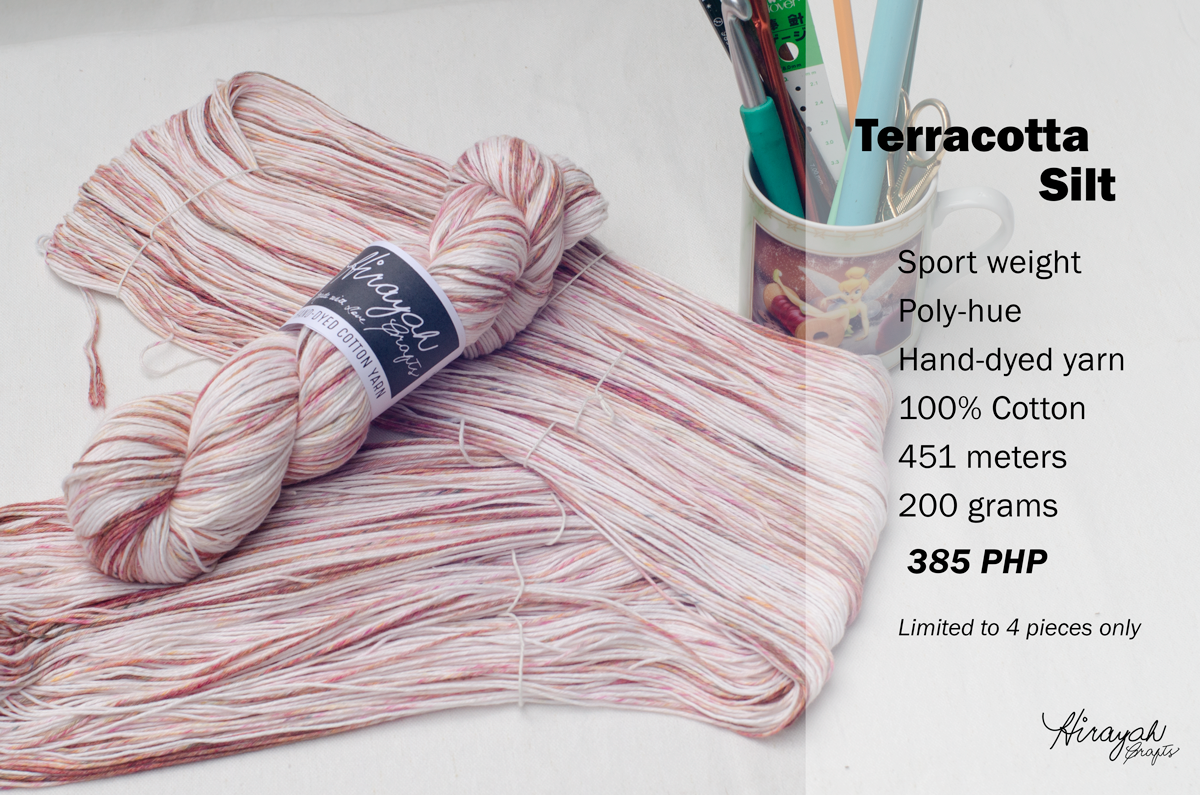 Terracotta Silt