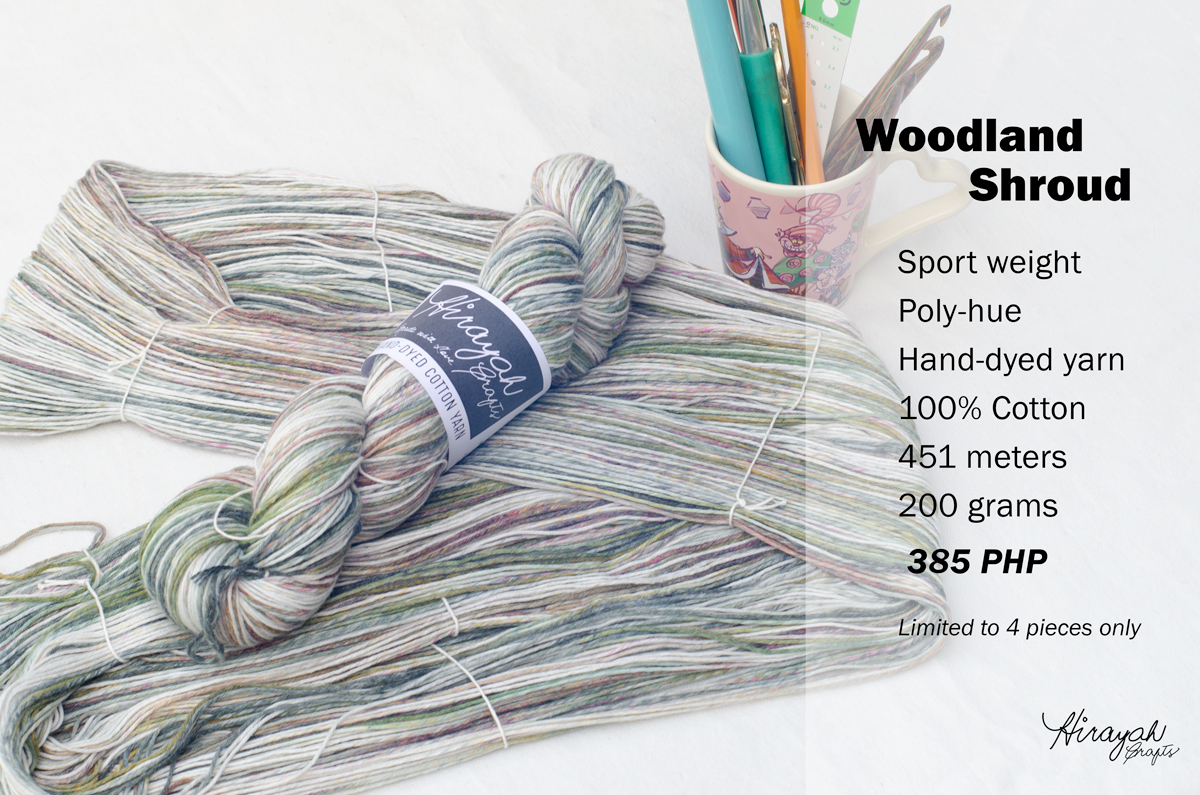 Woodland Shroud