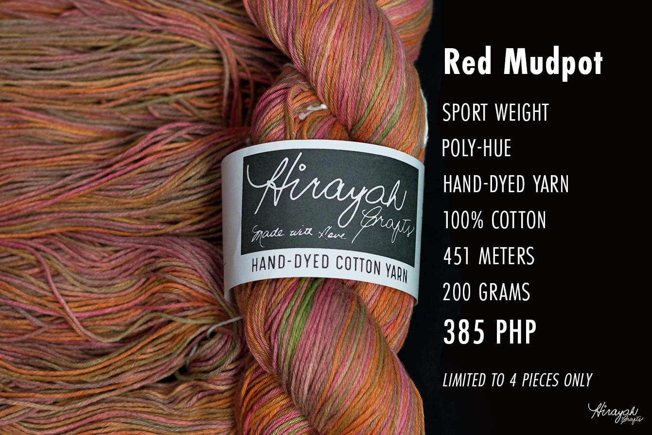 Red Mudpot