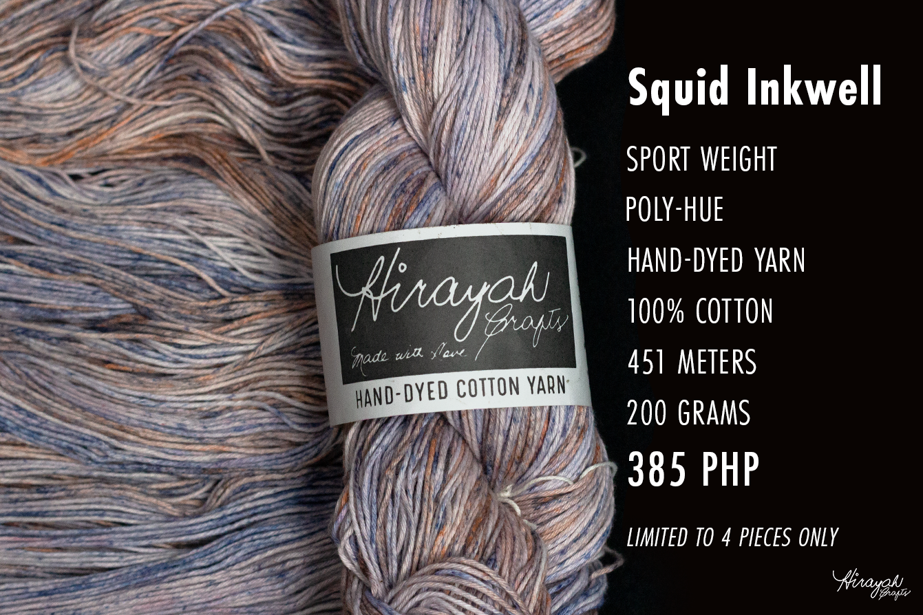 Squid Inkwell