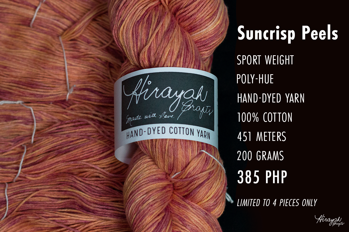 Suncrisp Peels