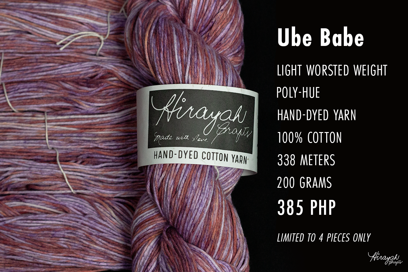 Ube babe