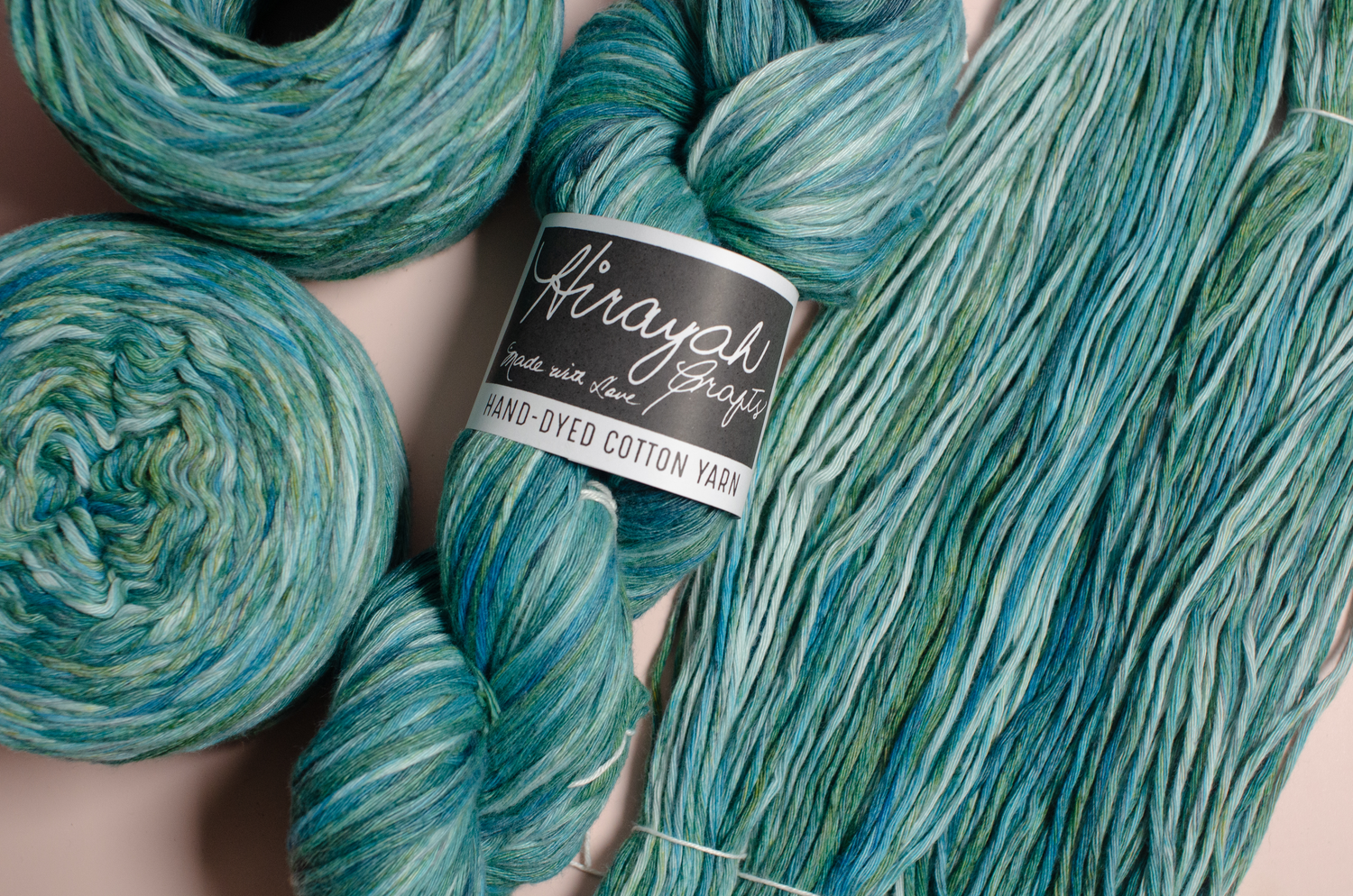 All Worsted weight yarn