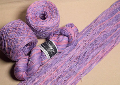 Blushing to the thoughts of you