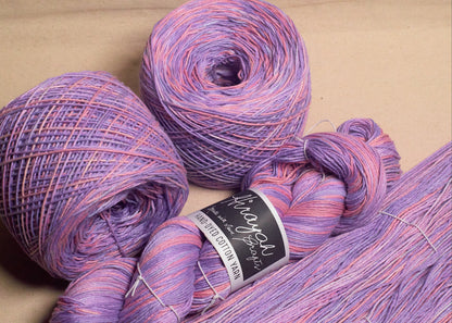 Blushing to the thoughts of you