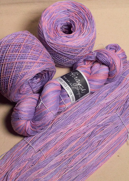 Blushing to the thoughts of you