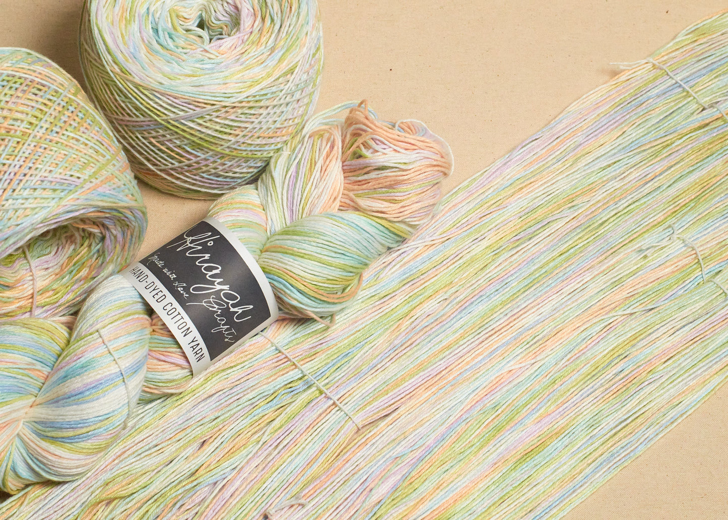 Peaceful dream in a meadow