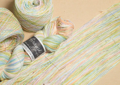 Peaceful dream in a meadow